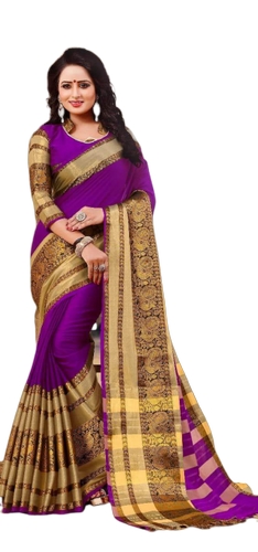 Cotton Silk Saree from Manasa Handloom & Textiles