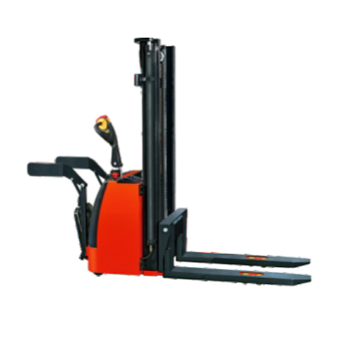 Heavy Duty Electric Stacker from Easy Move India - Stacker’S and Mover’S (I) Mfg co