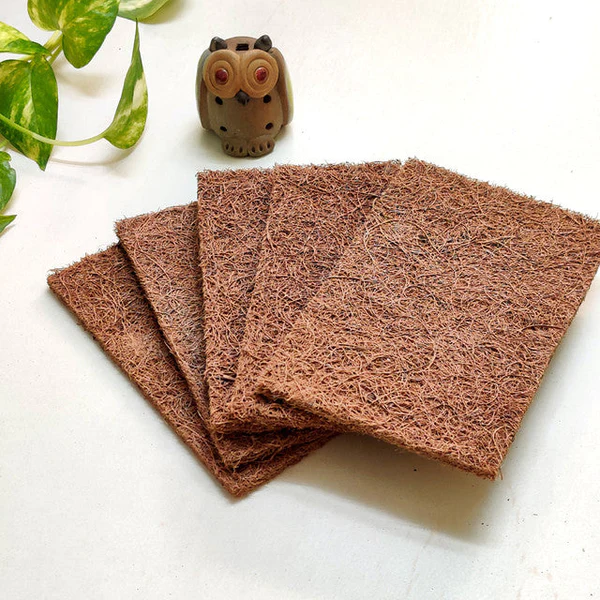 Coir Dish | Coconut Fiber from GreenRoots Overseas