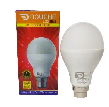 12W LED BULB from DOUCHE AUTOMATION PVT. LTD.