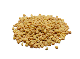 Yellow Fenugreek Seeds from PERFETTO NATURALS