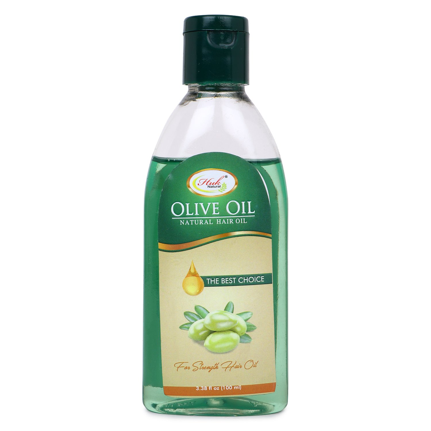 Huk Olive hair Oil