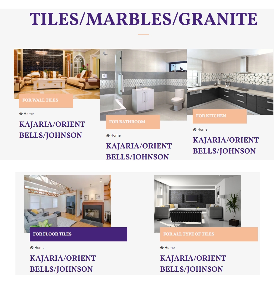 Tiles, Marble & Granite  from Maa Bhawani Marble Pvt. Ltd.