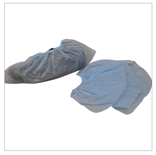 Non Woven Shoe Cover from Curative Health Care
