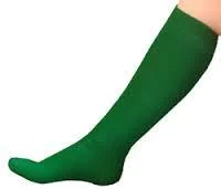 School Uniform Socks (Green) from DeeZARO