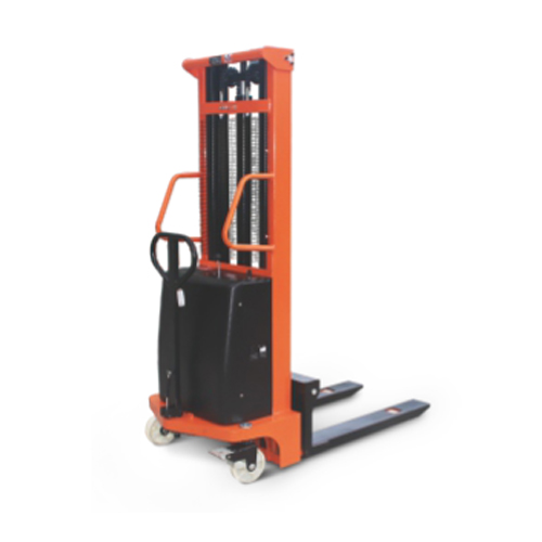 Semi-Electric Stacker from Easy Move India - Stacker’S and Mover’S (I) Mfg co