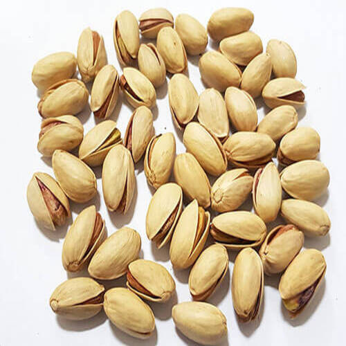 Semi Long Pistachios from Noshid Sanagoo Trading