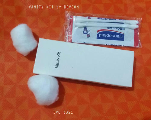 Vanity Kits For Hotel Guest Amenities from Devcom Industries