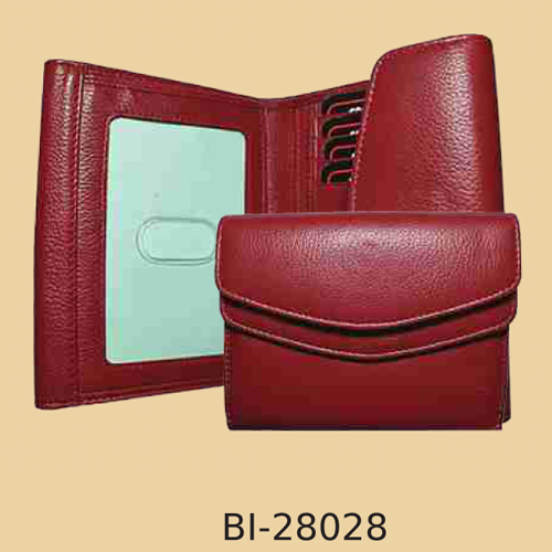 Ladies Wallet - BI - 28028 from BARAKA INTERNATIONAL