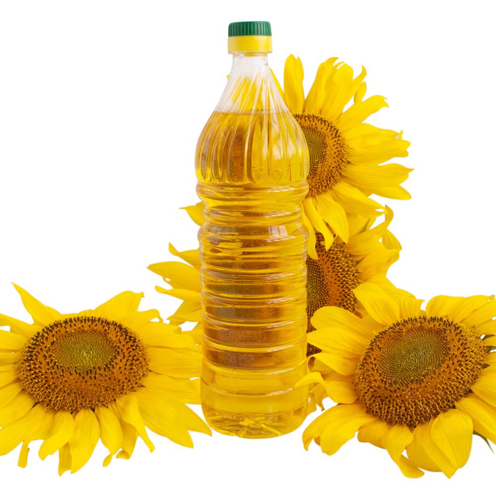 100% Pure Natural Refined SunFlower Oil from Kudron Commodities