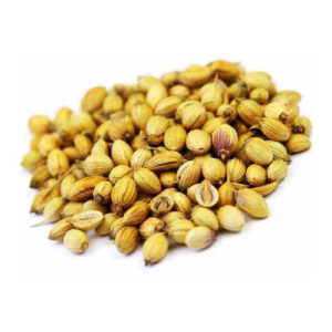 Dry Coriander from Mediterrane Trade 