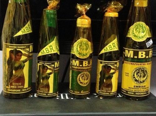 MBR Hair Oil from MBR Imports & Exports