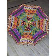 Exotic Parasols umbrella from Rajasthani Umbrella Manufacturers Enterprise