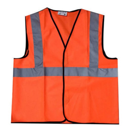 Industrial & Construction Safety Jacket from Burhani industries