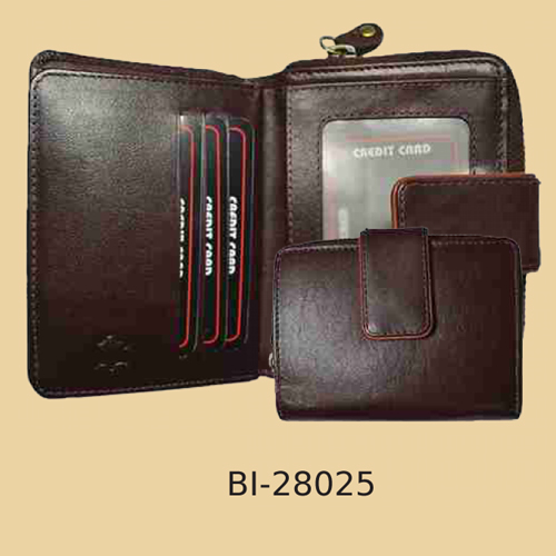 Ladies Wallet - BI - 28025 from BARAKA INTERNATIONAL