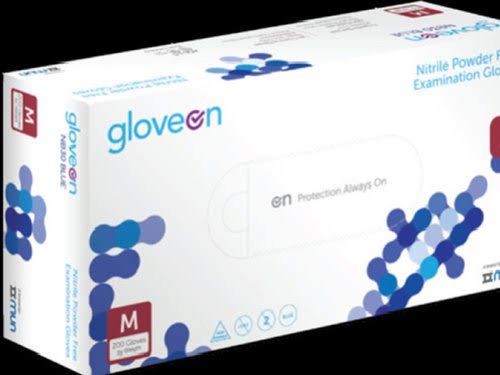 Gloveon Nitrile Gloves, Powder Free