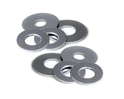 Plain Flat Washer from Singhania International Limited