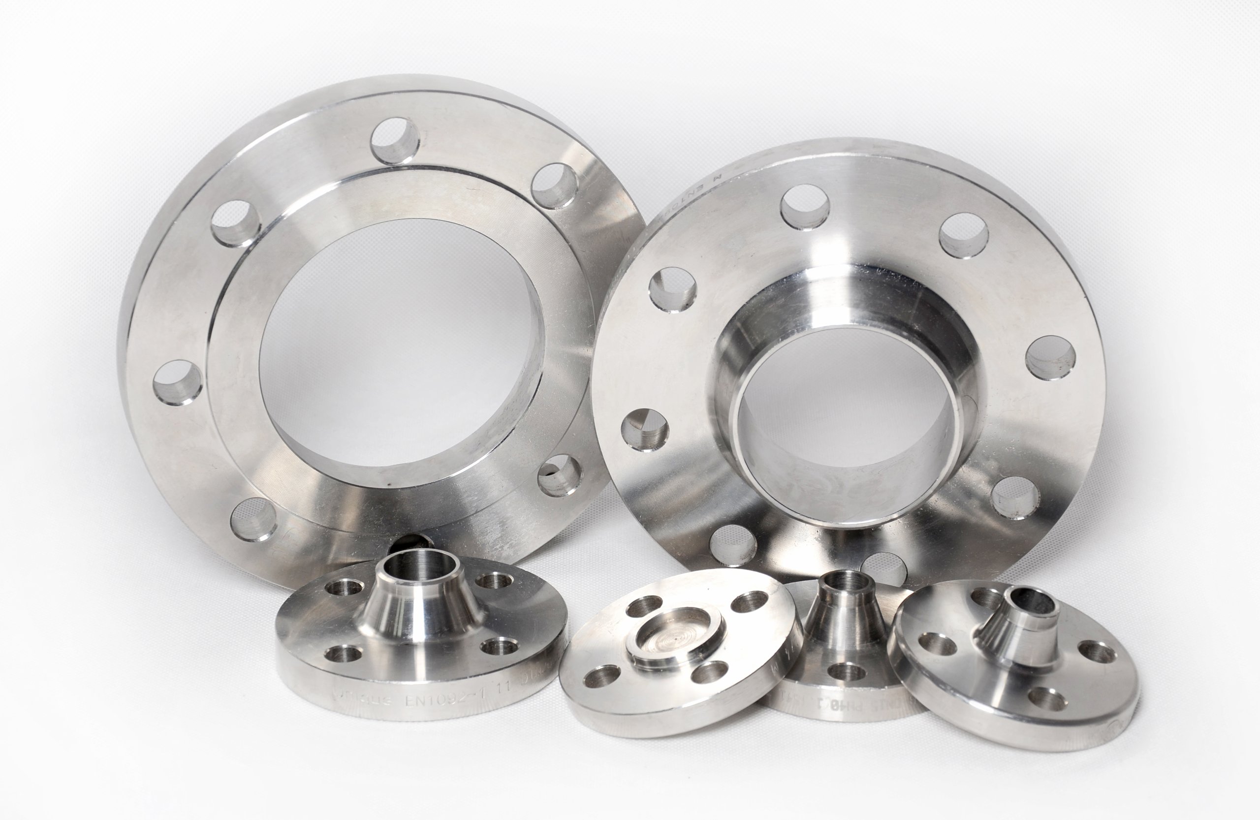 Industrial Forged Flanges | Stainless Steel Flanges | Carbon Steel Flanges from Creative Piping Solutions Private Limited