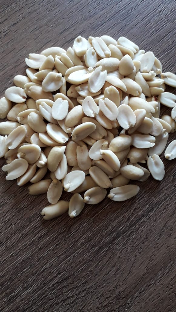 Best Quality Split Peanut from Gurukripa Trading Co