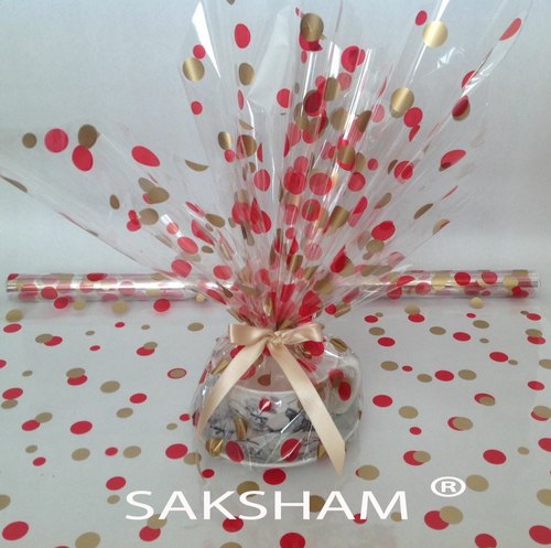 Printed Cellophane Roll from Saksham Print and pack 