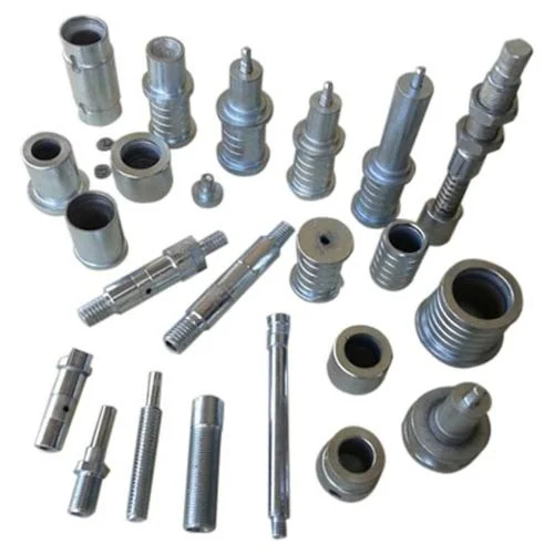 Aluminium CNC Precision parts for Textile components from Audhe Industries