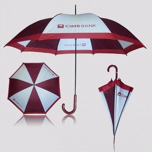 Promotional Advertising Umbrella from K.C. Umbrella Mart