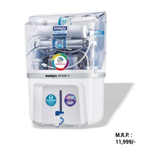 SIGNEXA GRAND + WATER PURIFIER RO