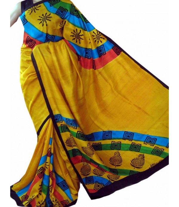 Murshidabad Silk Sarees