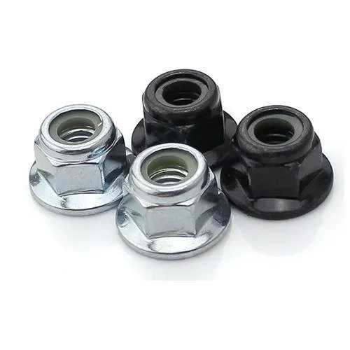 Flange Nylock Nut from Singhania International Limited