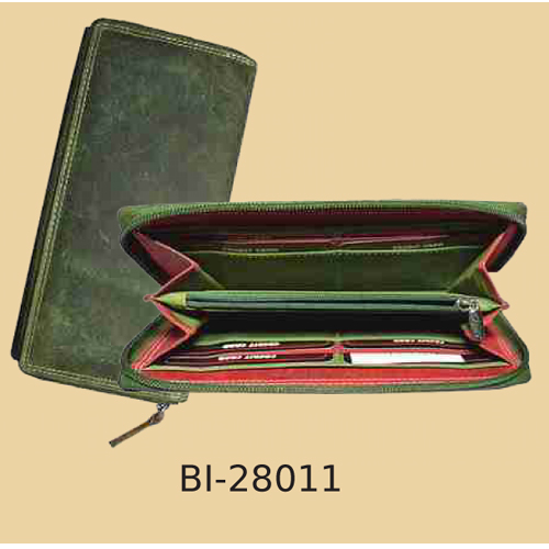 Ladies Wallet - BI - 28011 from BARAKA INTERNATIONAL