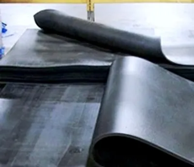 ACOUSTIC RUBBER SHEETS