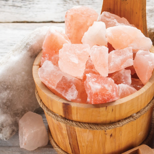 Best Quality Himalayan Pink Salt from Red Rock Minerals And Commodities
