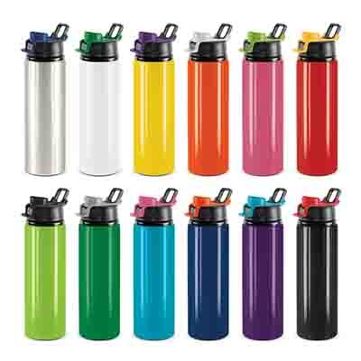 Printed Water Bottles ||  Customize Your Own Promotional Drink Bottles || With Your Logo from Mad Dog Promotions