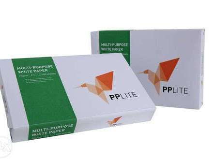 PP LITE 70 GSM A4 PAPER from Raj Papers
