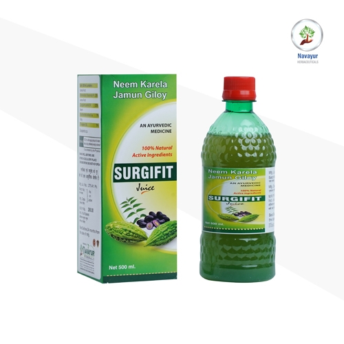 Surgifit Juice from Navayur Herbal