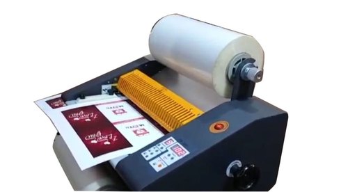 FM360 Thermal Lamination Machine from MAARK AUTOMATION