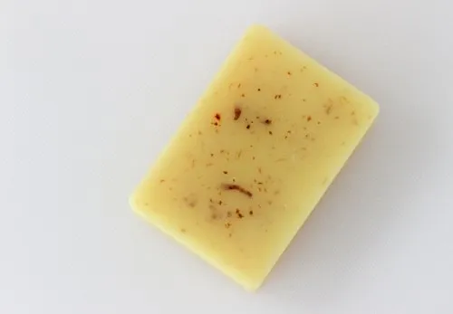 Natural Haldi Tulsi Soap For Fresh Glowing skin