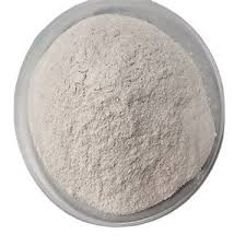 Off White Zeolite Powder  from Komu property