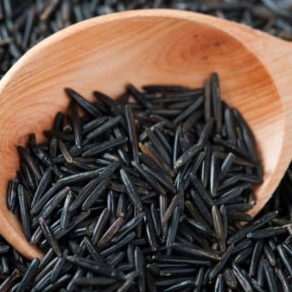 Long Grain Black Rice from Pathway India