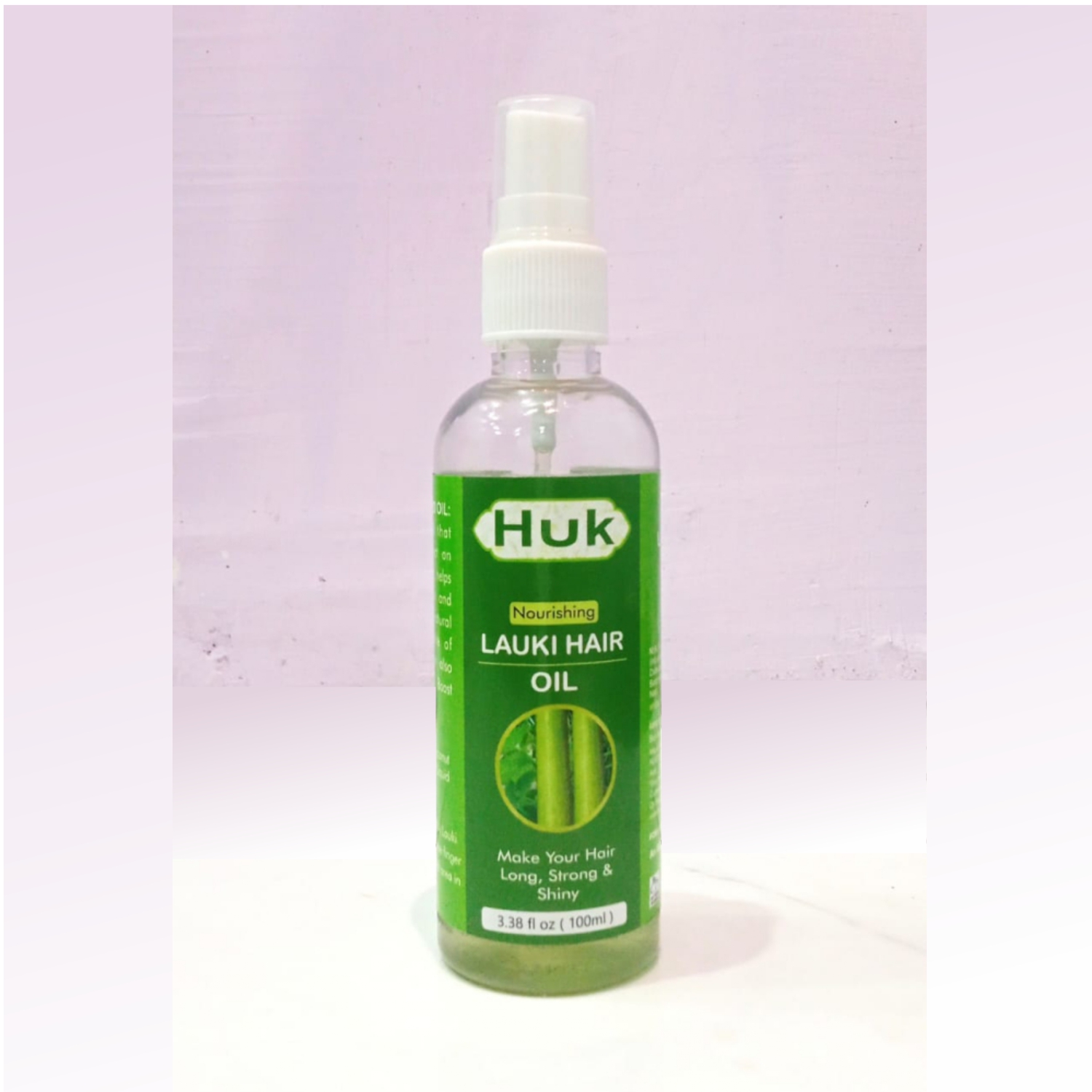 Huk Lauki Hair Oil from Huk