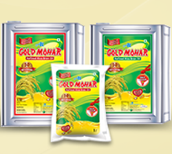 Gold Mohar Palm Oil from Agarwal Industries Pvt LTD