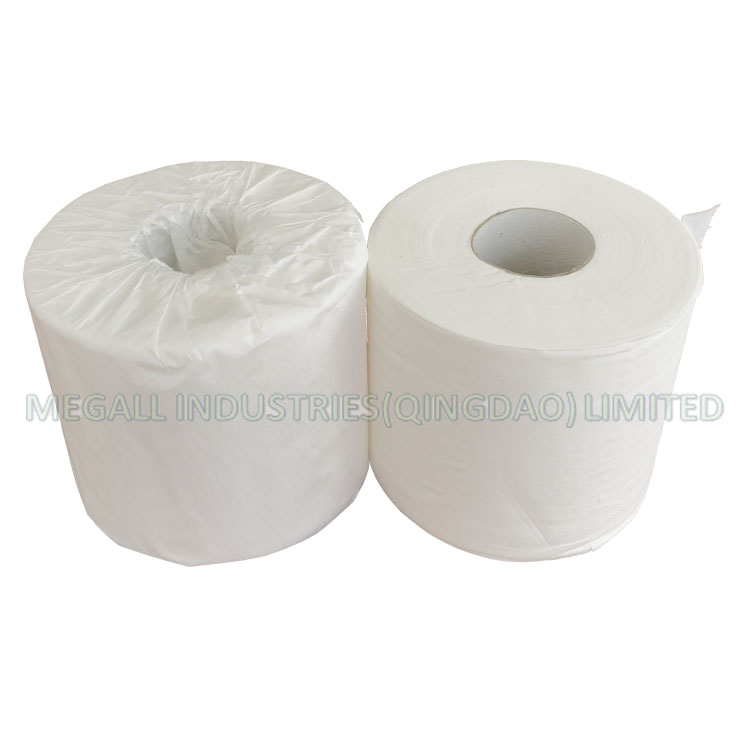 Bathroom toilet tissue from MEGALL INDUSTRIES (QINGDAO) LIMITED