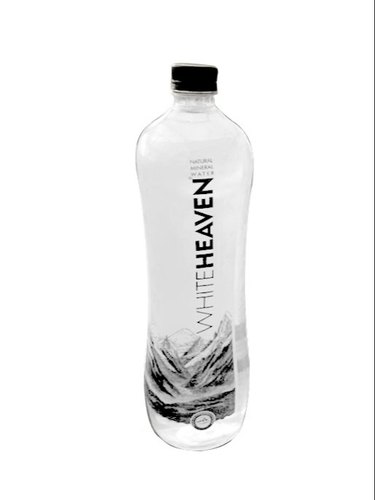 1 Litre Natural Mineral Water - White Labelling from Bettersource Beverages Private Limited