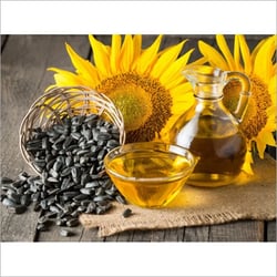 Sunflower Oil from Ginni & Sons