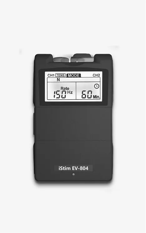 iStim EV-804 Combo TENS EMS Machine from Homemedics Store