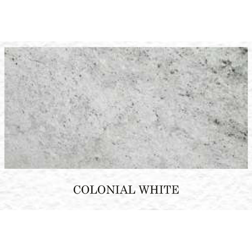Colonial White Granite from MPG Stone Pvt Ltd