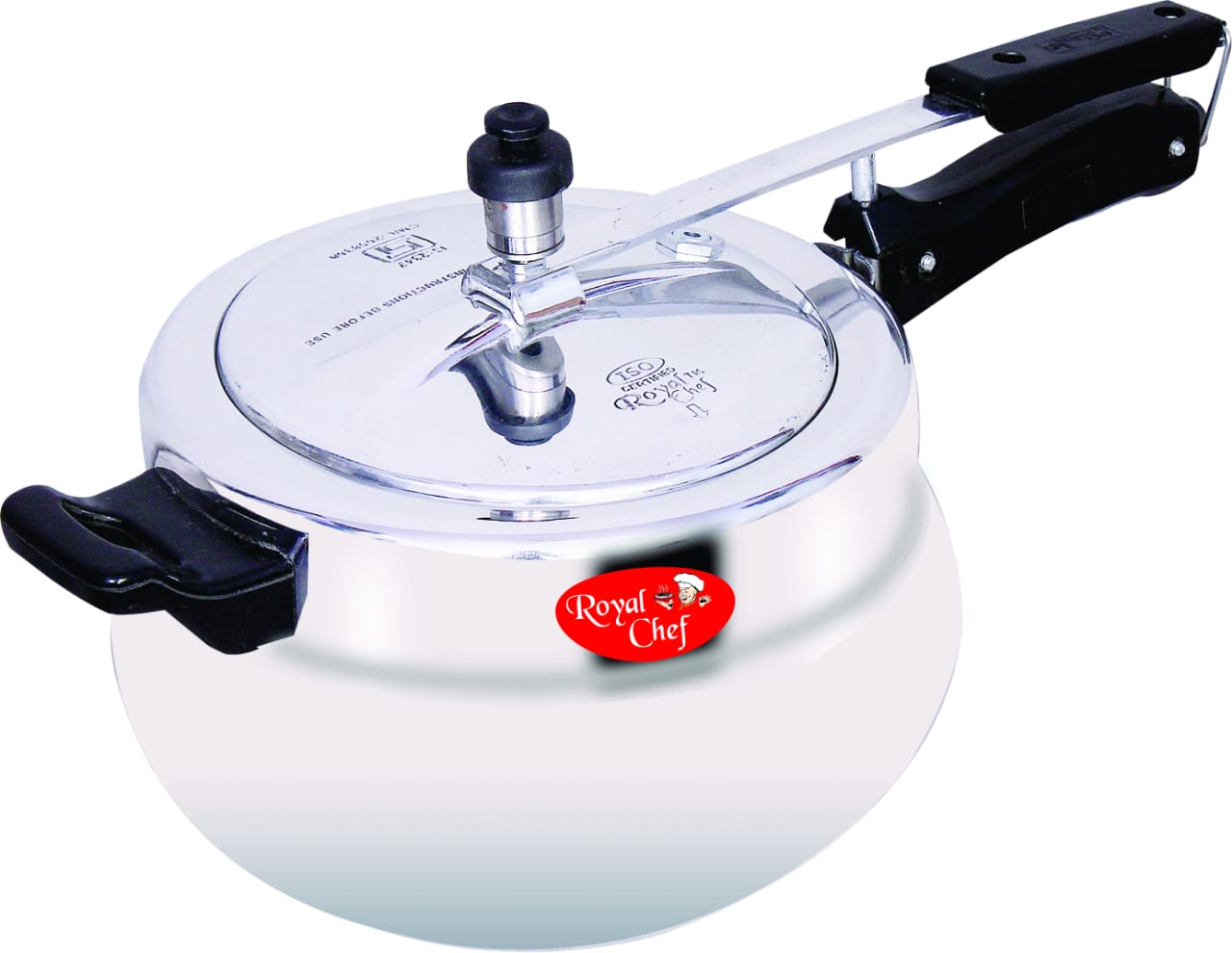 Royal Chef Pressure Cooker from Shri Balaji barthan bhandar