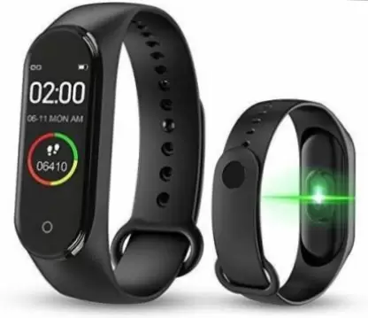 SMART BRACELET TOUCH OPERATION, 3-7DAYS STANDBY TIME, SMART WATCH from Sangyug Enterprises Limited
