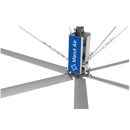 HVLS Electric Fan from Marut Air