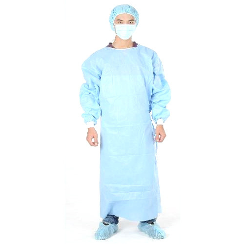 Surgical Doctors Gown from Sri Vishnu Disposables Private Limited